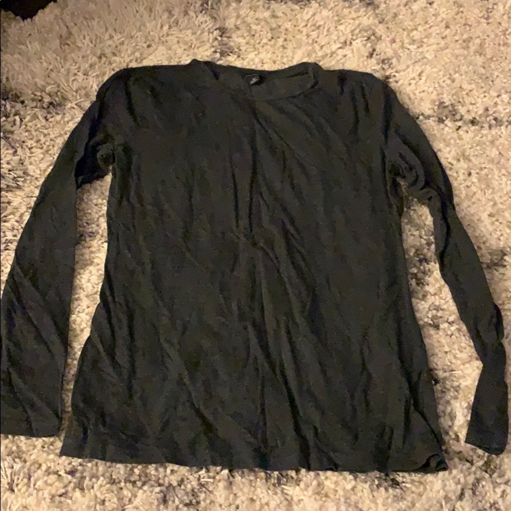 Long sleeve sweater